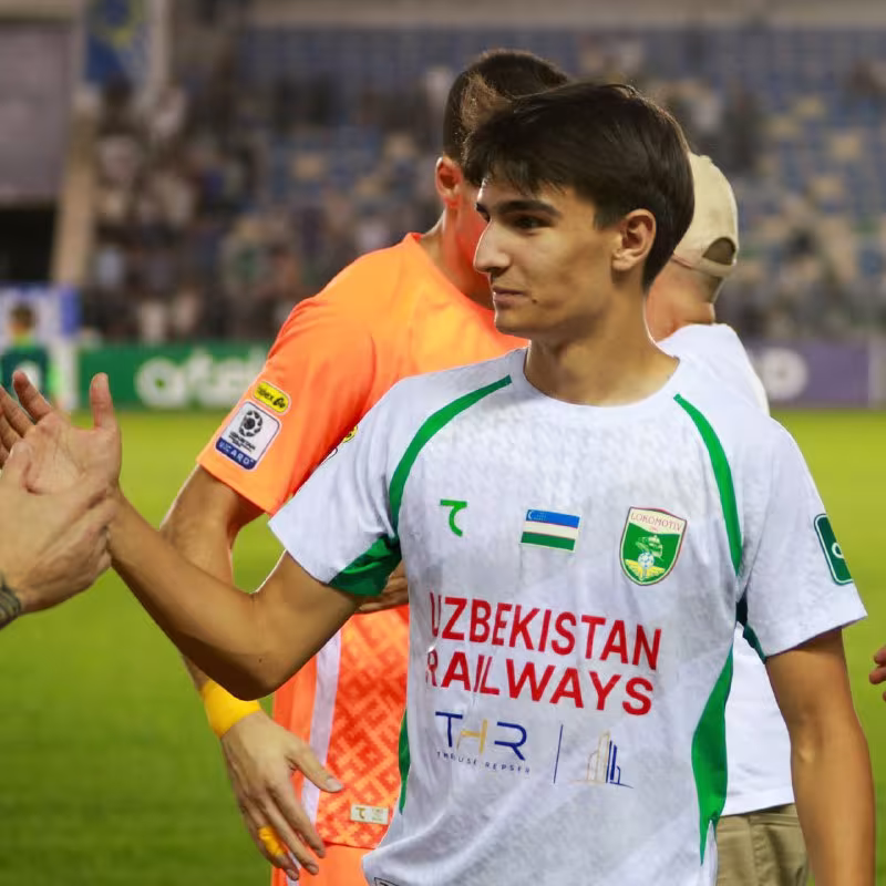 Ilya Yelichich "Lokomotiv" safida debyut qildi