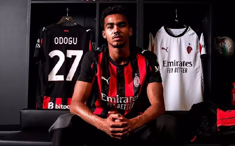David Odogu Tuluzaga ijaraga berildi
