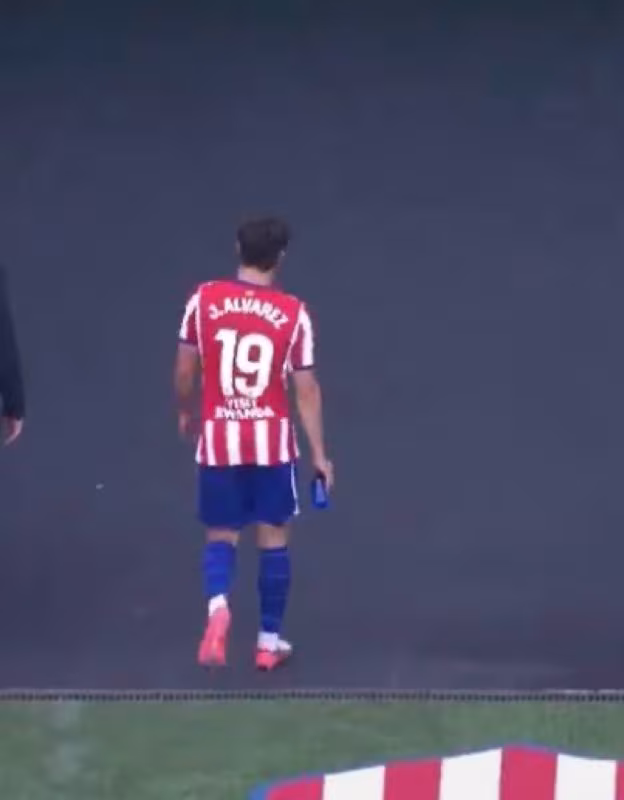 Marca: Atletiko Xulian Alvaresni qo'yib yubormoqchi emas