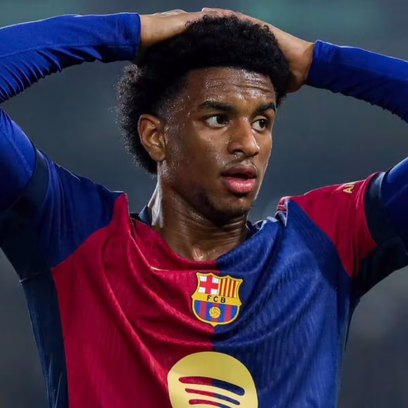 Sport: Milan Alejandro Balde'ni o'z safiga qo'shib olmoqchi