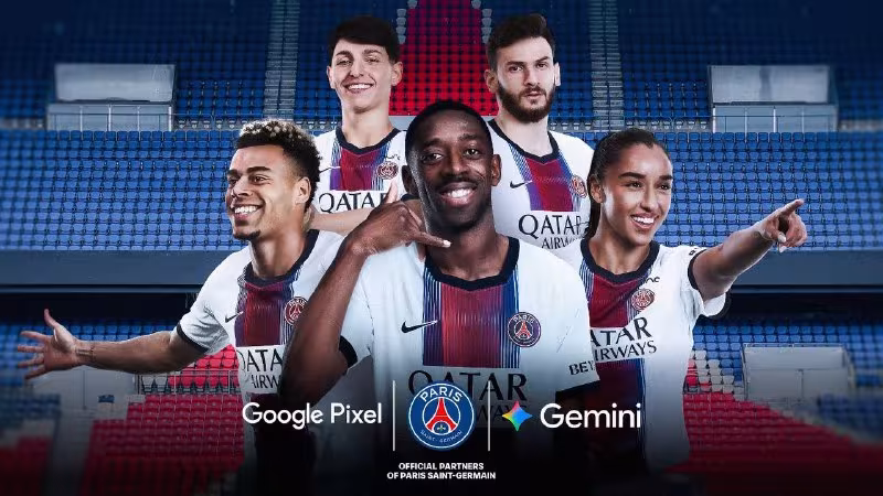 PSJ Google bilan hamkorlik shartnomasini imzoladi