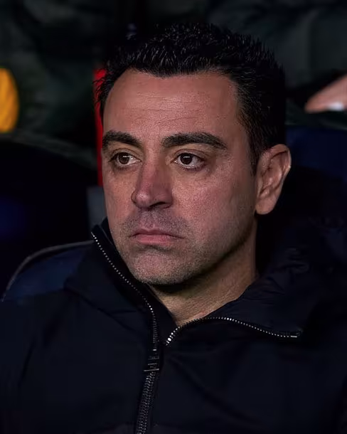 Niderland terma jamoasi Xavi bilan muzokaralar olib bordi