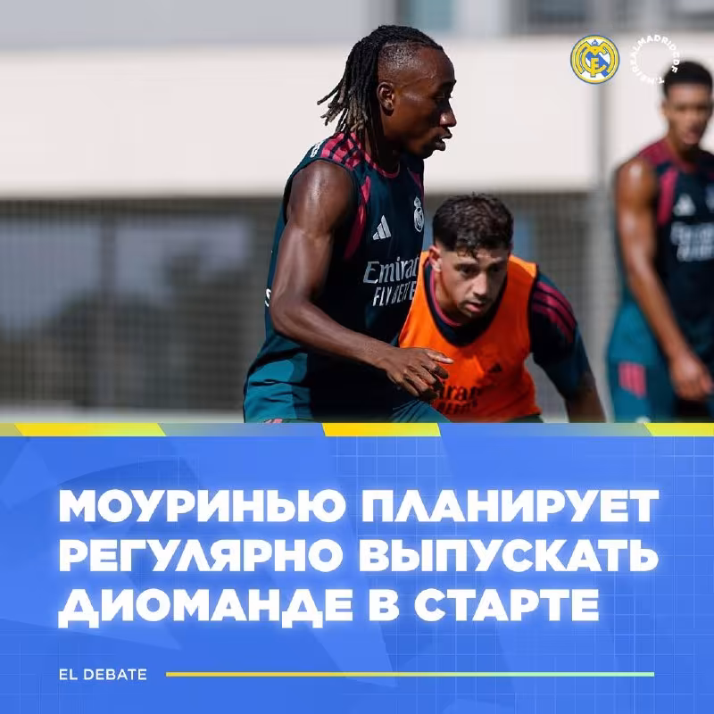 Joze Mourinyu Yan Diomande haqida fikr bildirdi