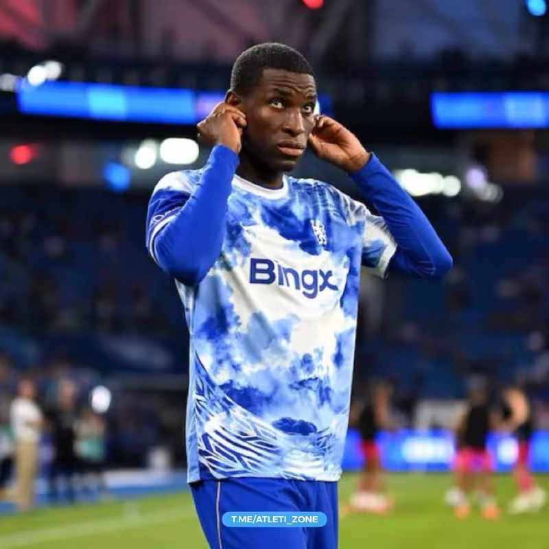 Nikolas Jekson uchun "Aston Villa" va "Atletiko" kurash olib bormoqda