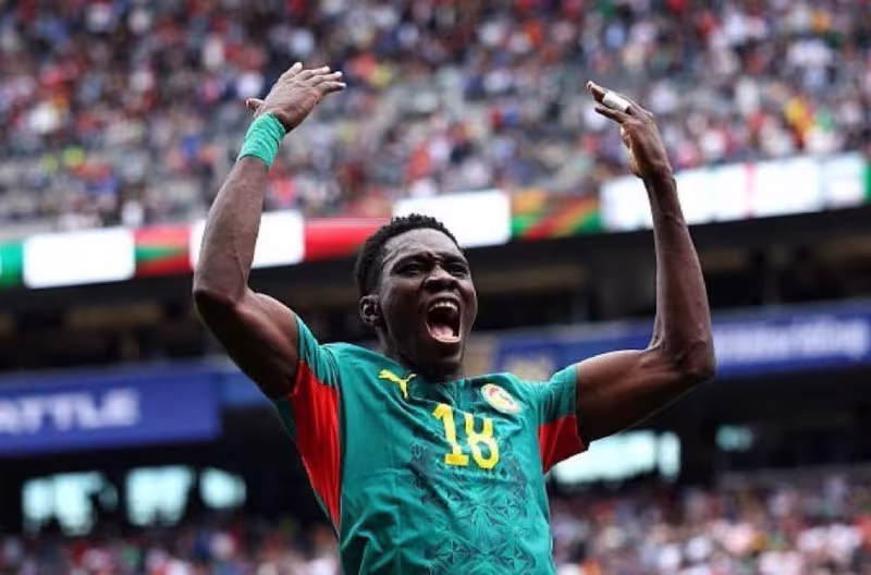 Ismaila Sarrga Saudiya Arabistoni klublaridan qiziqish bor