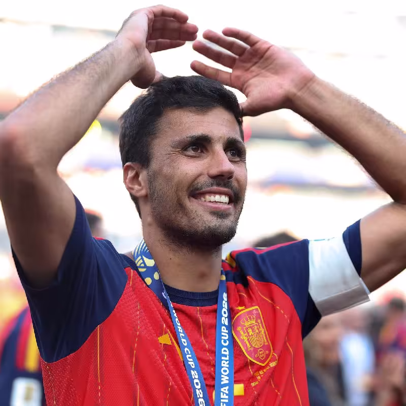 Rodri «Barselona»ga o'tishga tayyor
