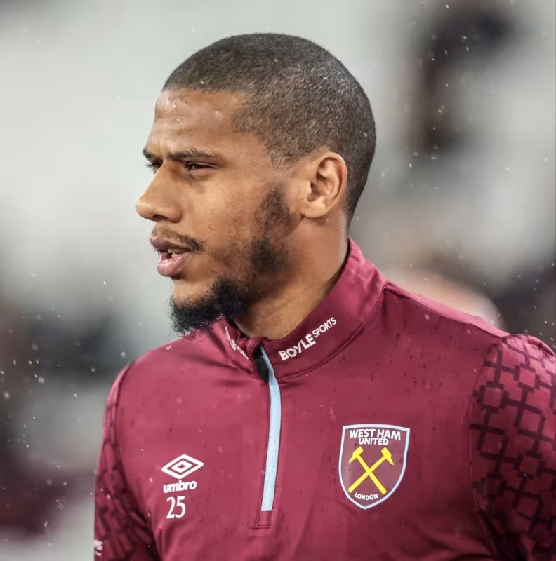 Jean-Clair Todibo 'West Ham'ni tark etib, 'Lens'ga ijaraga o'tadi