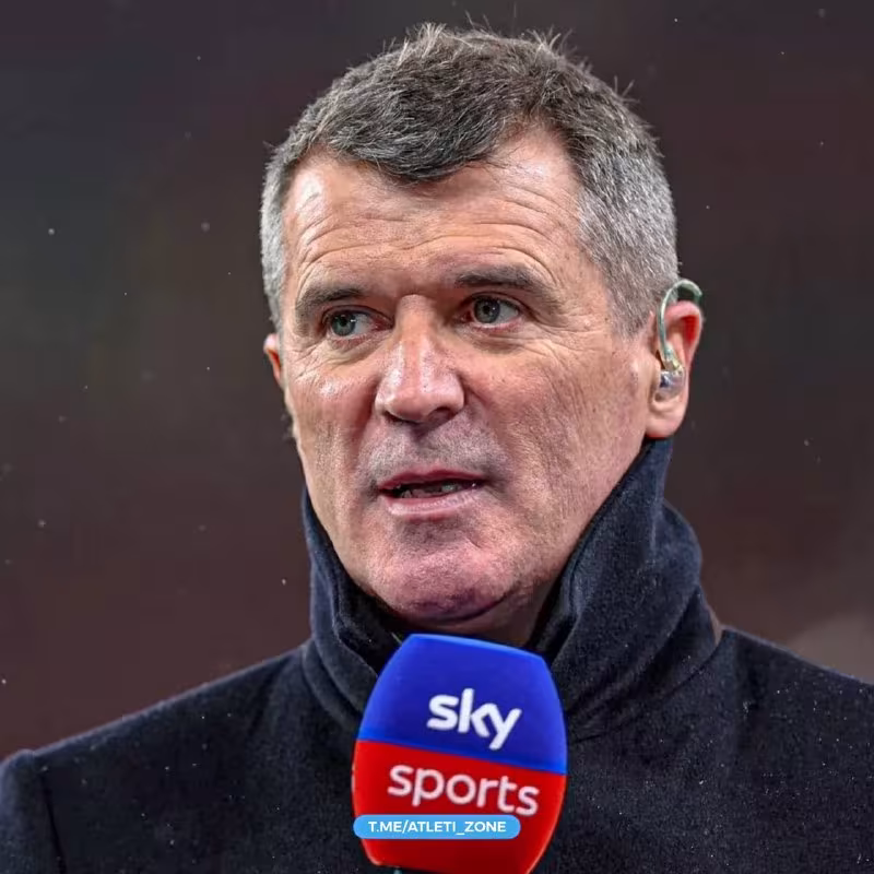 Roy Kin: «Futbolchi muxlislar uchun o'ynashi va o'zini ko'rsatishi kerak»