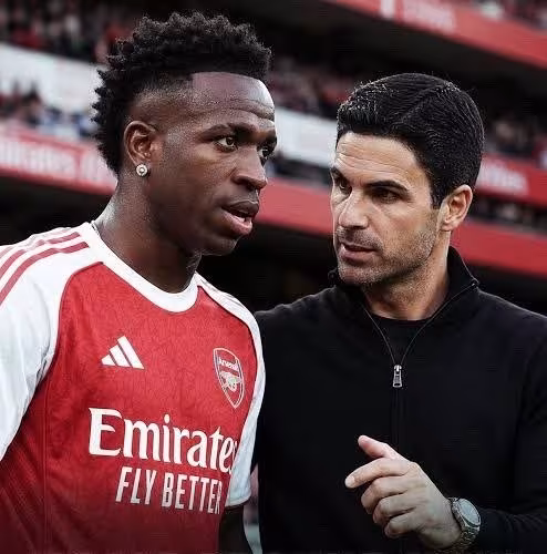 Arsenal Vinisius Juniorni qo'lga kiritish uchun qanday shartlar taklif qilgan?