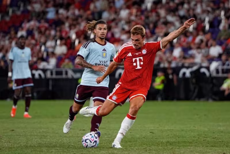 Aston Villa Joau Palinyani ijaraga olmoqchi