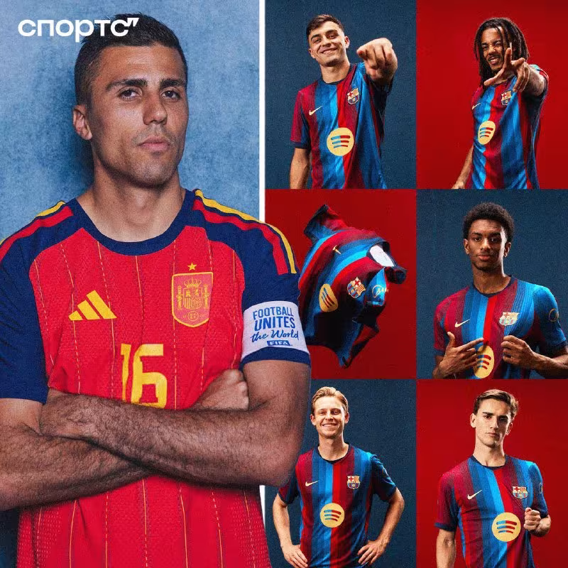 AS: "Barselona" Rodri uchun 210 million yevrodan ortiq mablag' sarflashi mumkin