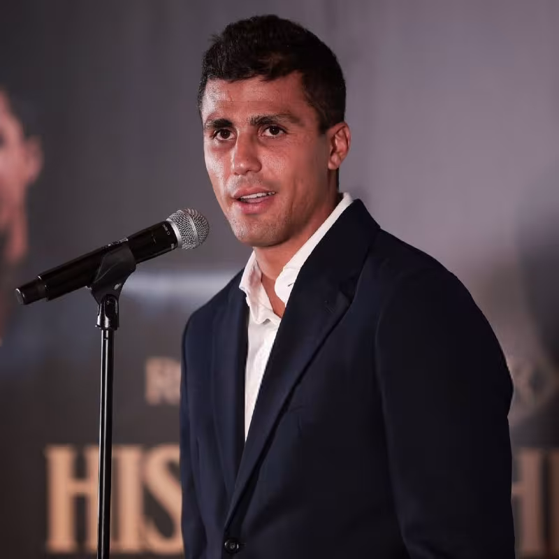 Rodri «Barselona»ga o'tishi va yangi chaqiriqlar haqida gapirdi