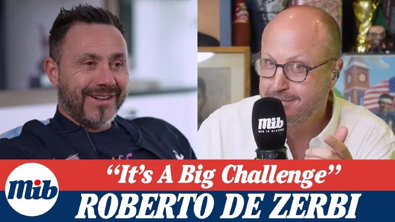 Roberto De Zerbi: «Endi Robertson jamoamiz uchun top-darajadagi futbolchi»
