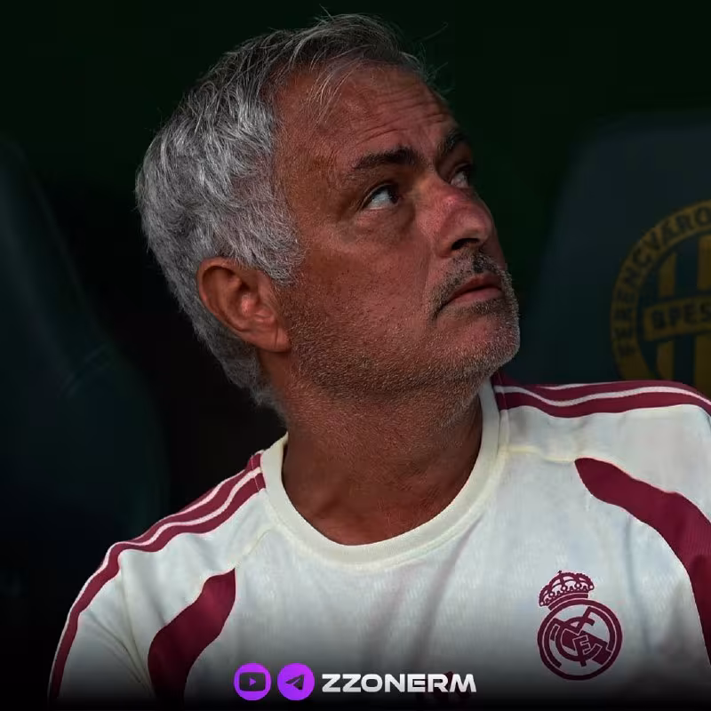 Valentin: Mourinyu «Real» uchun eng yaxshi nomzod
