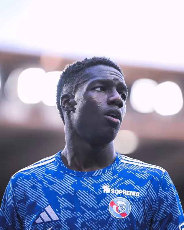 Idrissa Sabali "Red Star"ga ijaraga beriladi