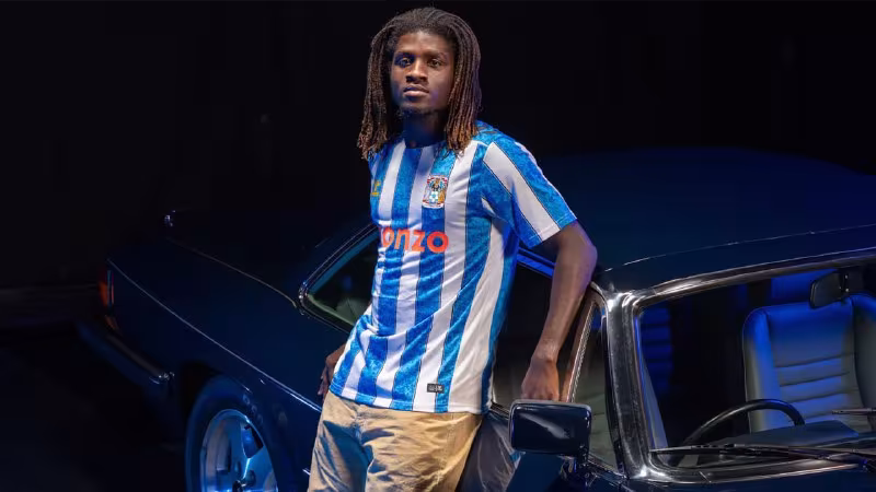 Kaleb Yirenki «Koventri» futbolchisiga aylandi