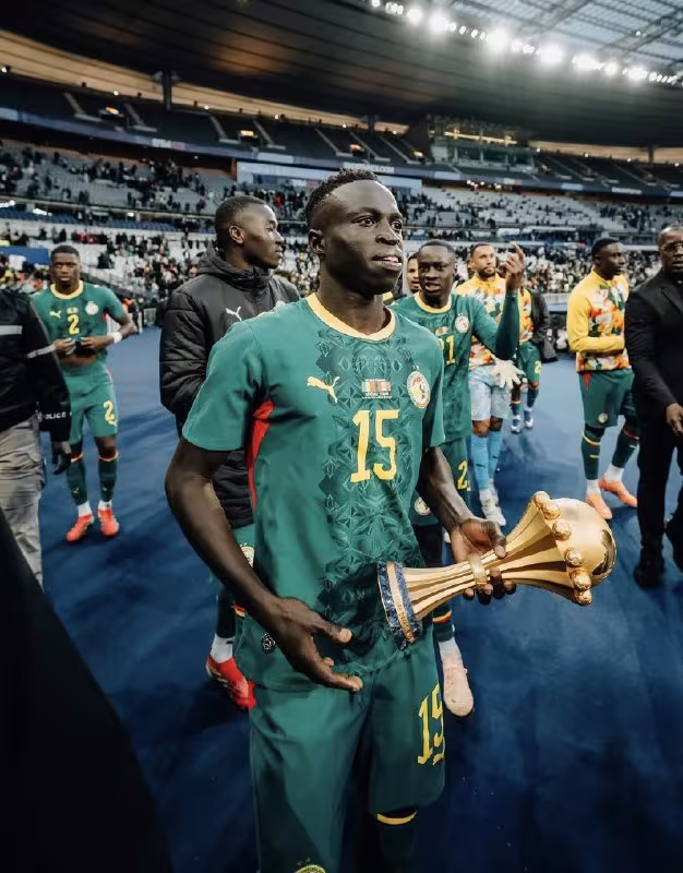 Krepin Diatta "Marsel"ning qiziqishlari doirasida