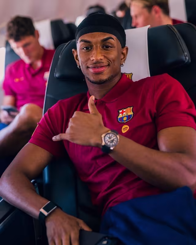Alehandro Balde «Barselona»da qoladi