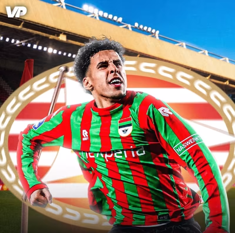 PSV Sami Uaissa transferiga qiziqish bildirmoqda