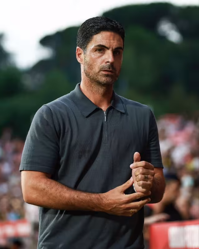 Arsenal transfer rejalari ma'lum qilindi