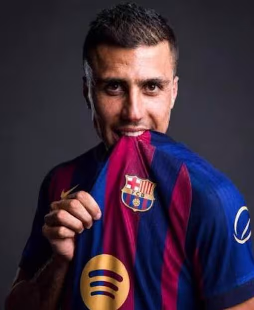 Rodri "Barselona"ga o'tmoqda