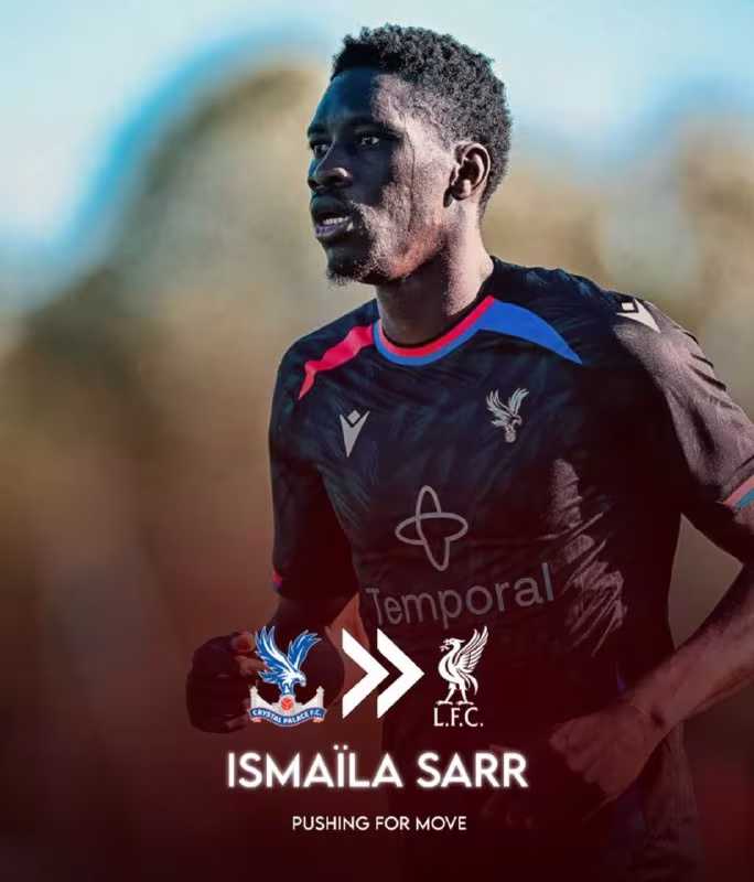 Ismaila Sarr transferi bo'yicha muzokaralar davom etmoqda
