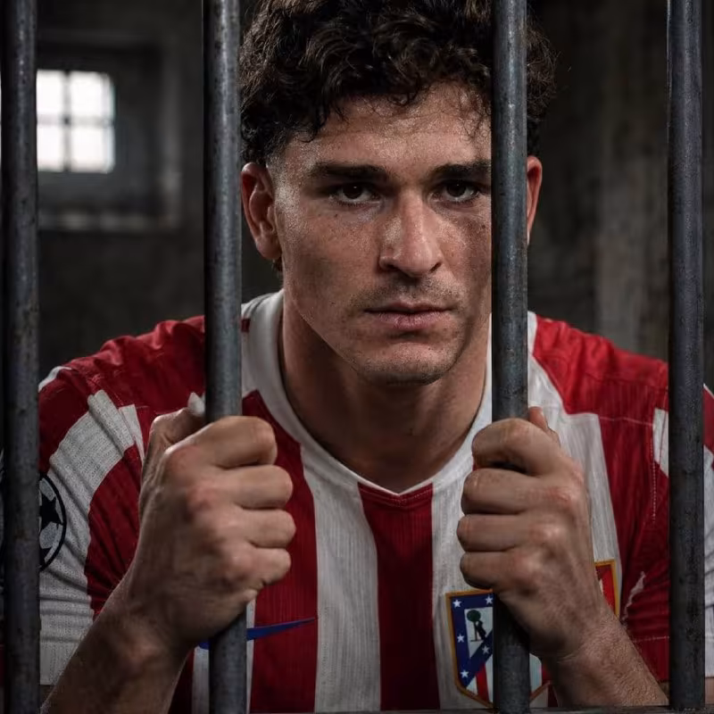 Xulian Alvares «Barselona»ga o'tmaydi
