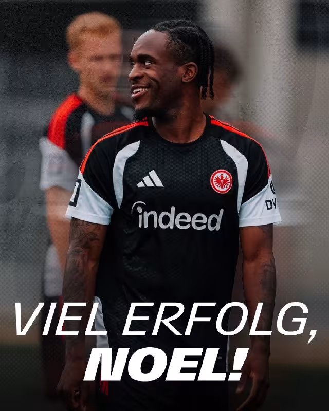 Noel Futkeu «Elversberg»ga o'tdi