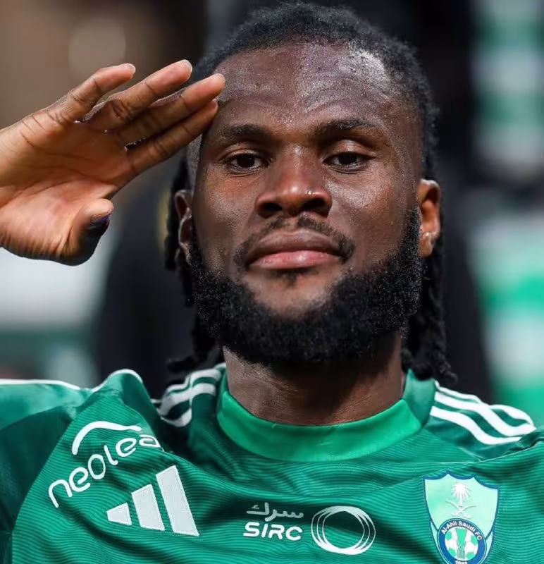 Juventus Kessieni o'z safiga qo'shib olmoqchi