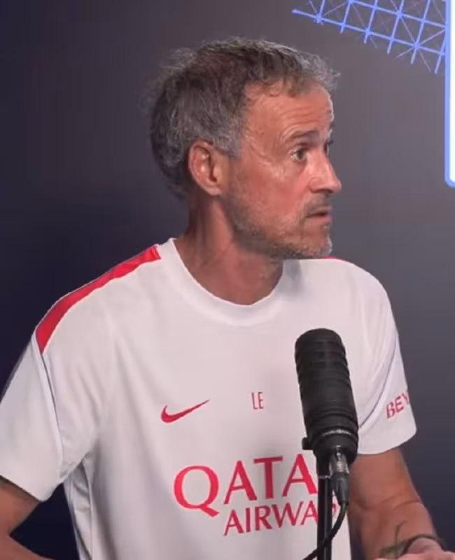 Luis Enrike: G'alabalarni davom ettirish uchun o'zgarishlar kerak
