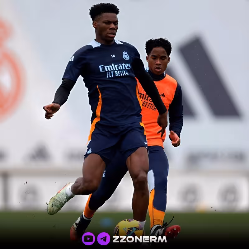 Real Madrid futbolchilari atrofidagi so'nggi yangiliklar