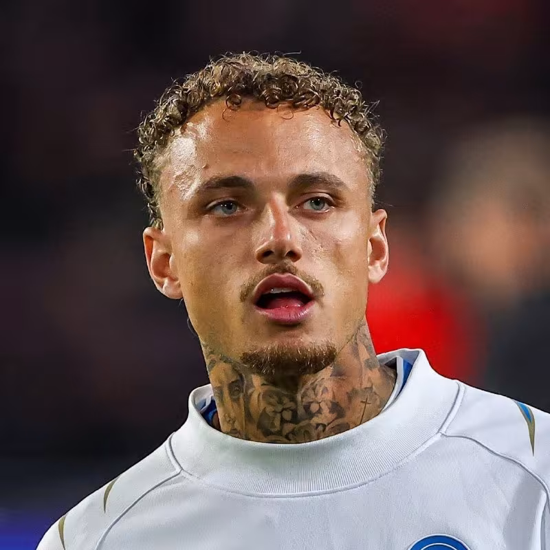 Atalanta Noa Langga qiziqmoqda