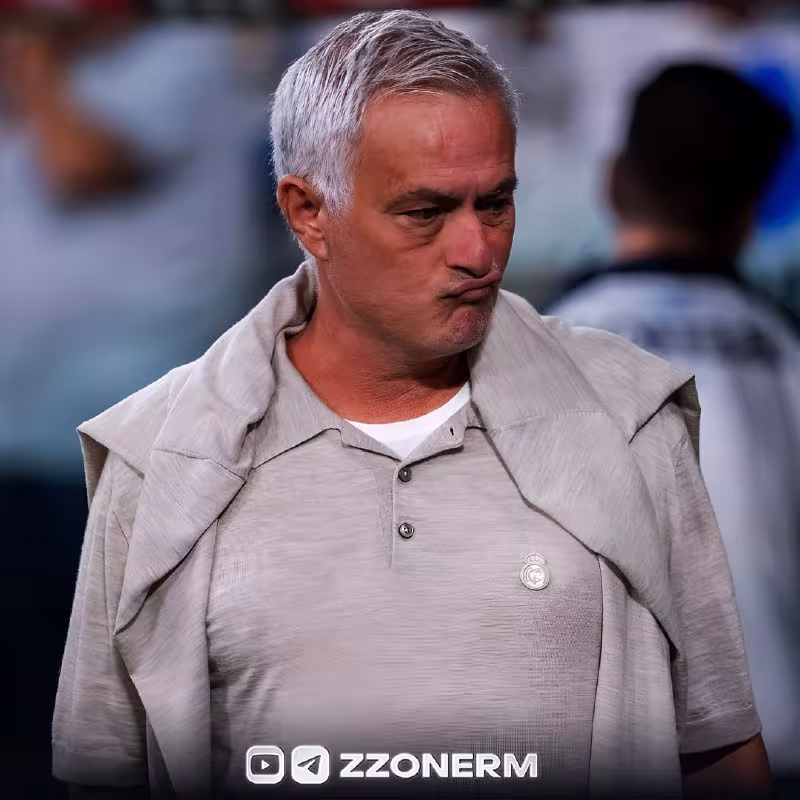 Mourinho himoyadagi muammolarni hal qilmoqchi