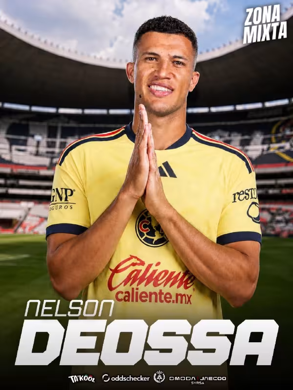 Amerika Nelson Deossani o'z safiga qo'shib olmoqchi