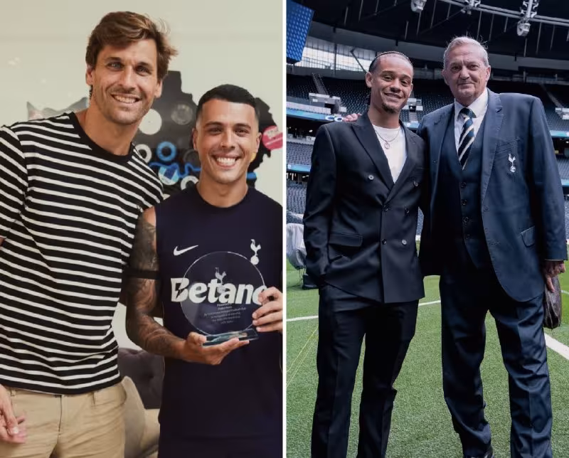 Fernando Llorente va Pedro Porro uchun maxsus marosim o'tkazadi