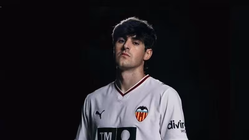 Xavi Guerra «Valensiya»da qoladi