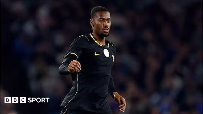 Tosin Adarabioyo "Chelsi"ni tark etishi mumkin