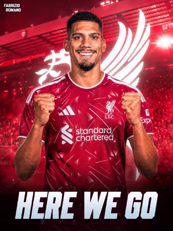 Ronald Arauxo «Liverpul»ga o'tmoqda