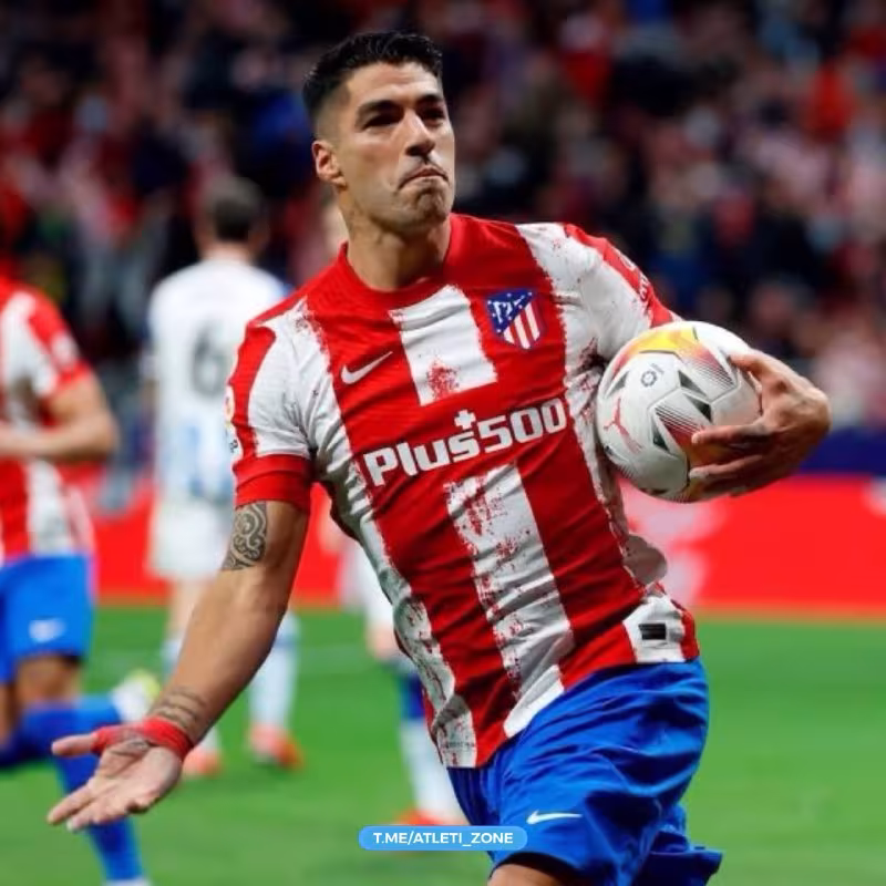 Luis Suares Urugvay terma jamoasiga qaytadi