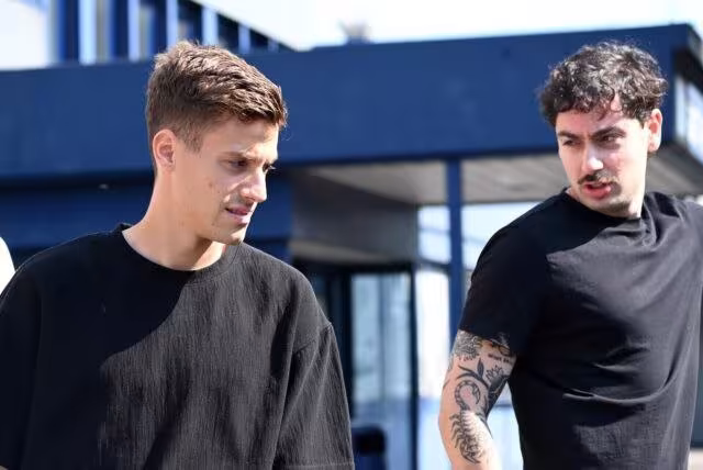 PAOK muxlislari Dortmundga borishiga to'sqinlik qilinmoqda