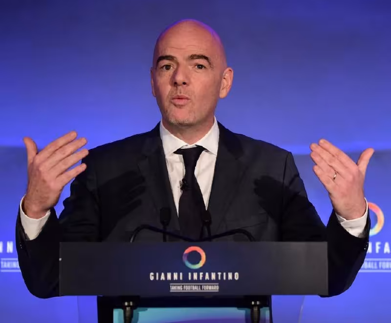 Janni Infantino FIFA prezidentligi saylovlaridan chetlatilishi mumkinmi?