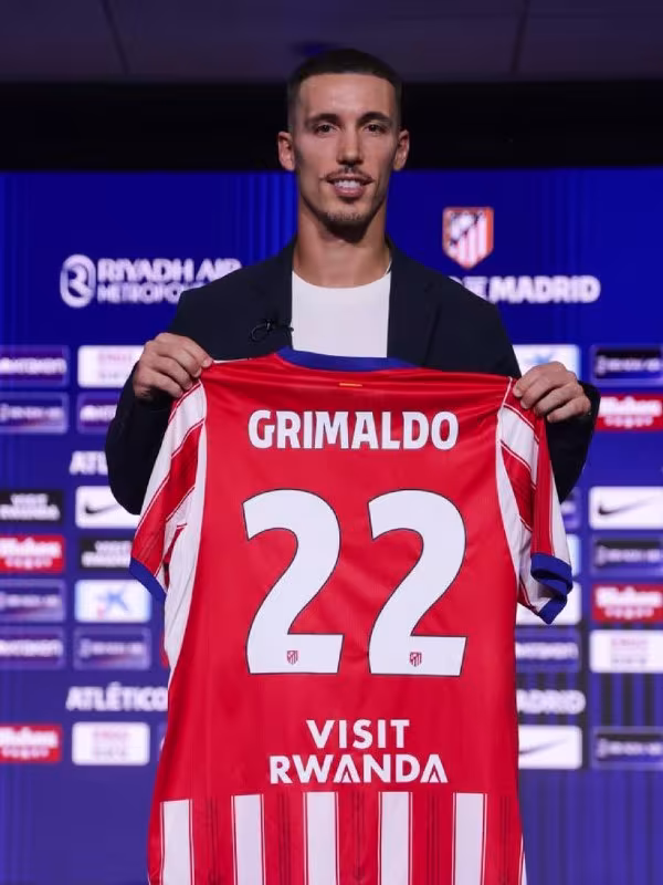 Alexandro Grimaldo: «Orzuim ushalmoqda»
