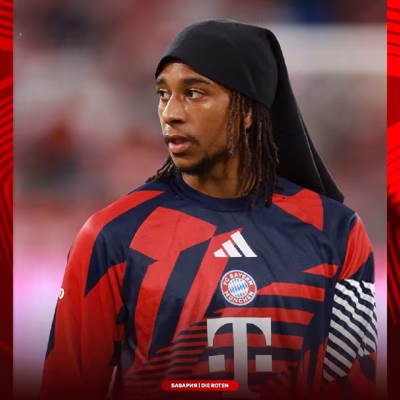 Mayki o'yinning eng yaxshi futbolchisi deb topildi
