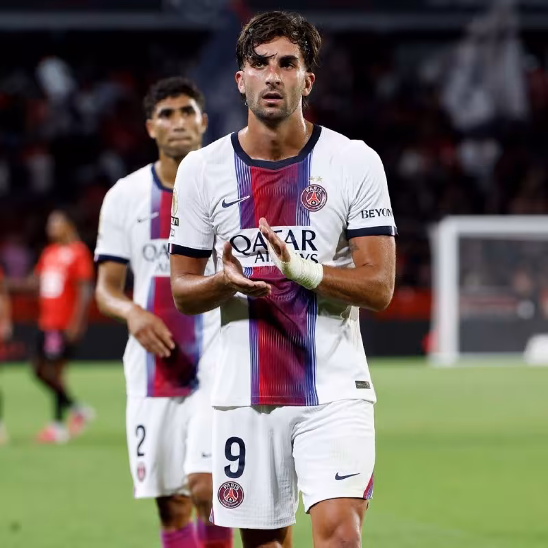 Ferran Torres PSJ safidagi debyutida dubl qayd etdi