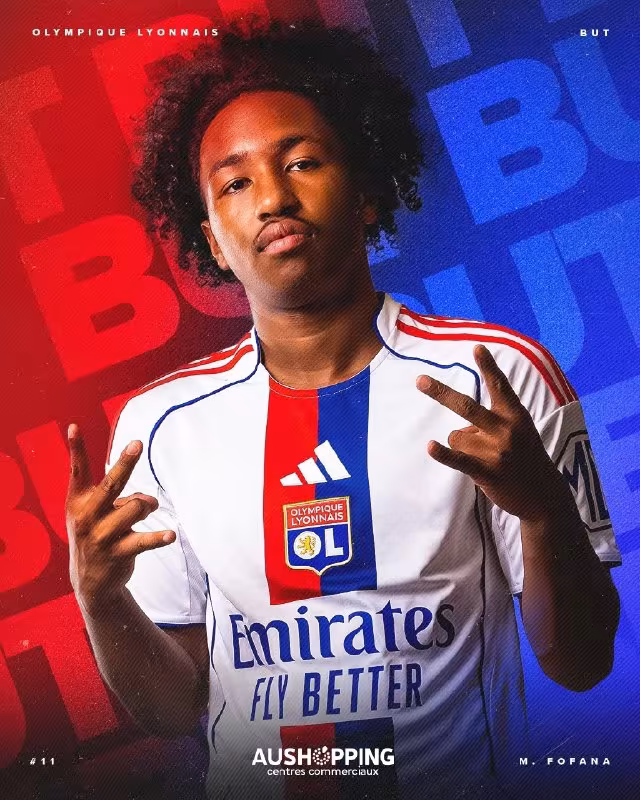 Arsenal Malik Fofana transferi ustida ishlamoqda