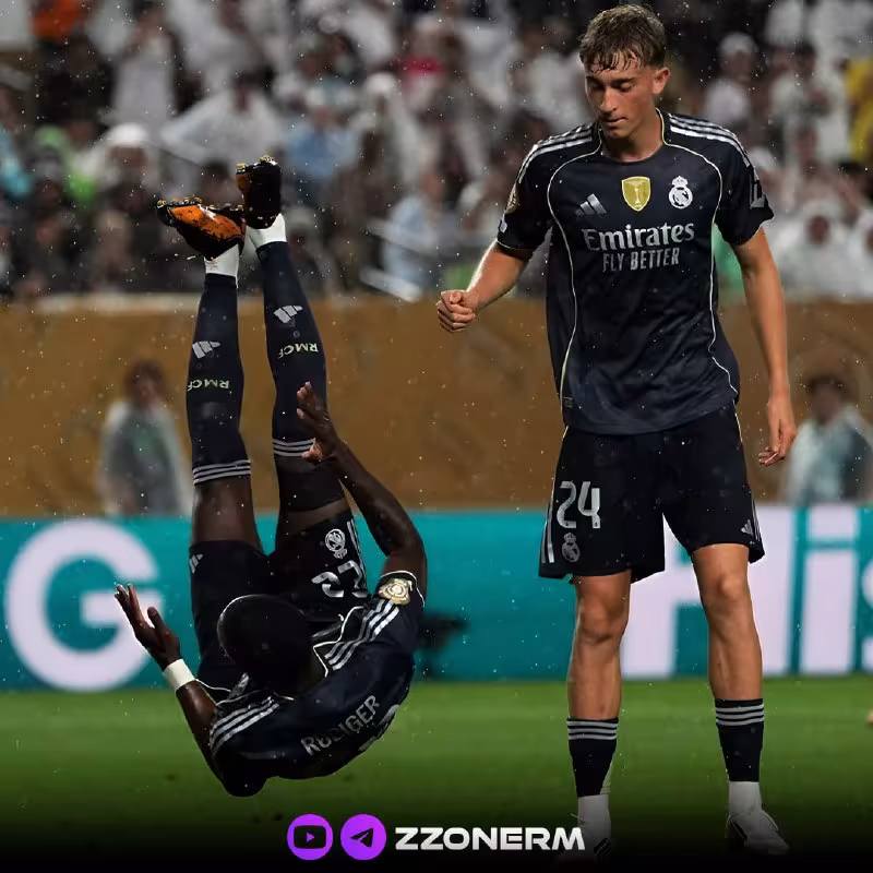 Real Madrid markaziy himoyachilar tanqisligiga duch keldi