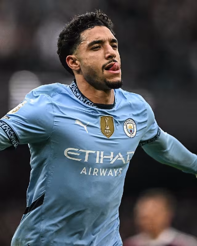 Omar Marmush «Tottenhem»ga o'tishga yaqin