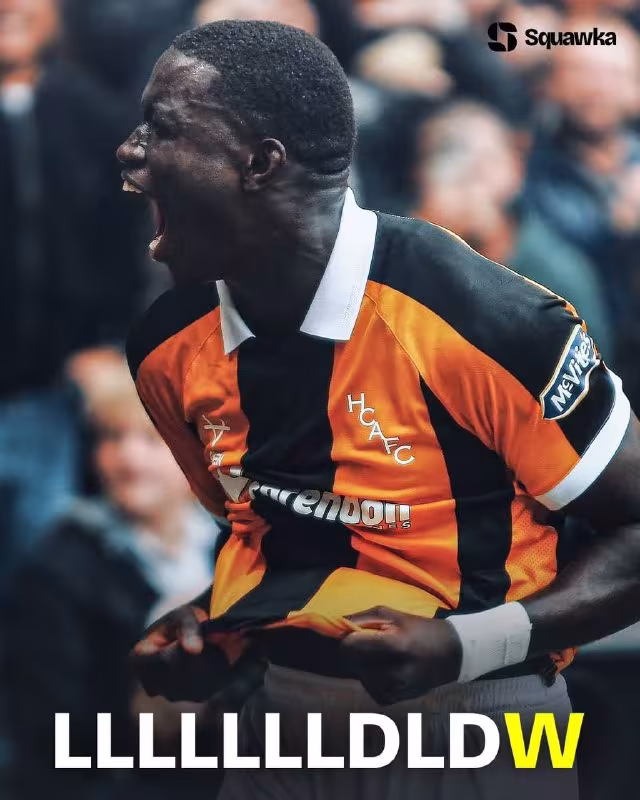 Hull City tarixda ilk bor Manchester Unitedni mag'lub etdi