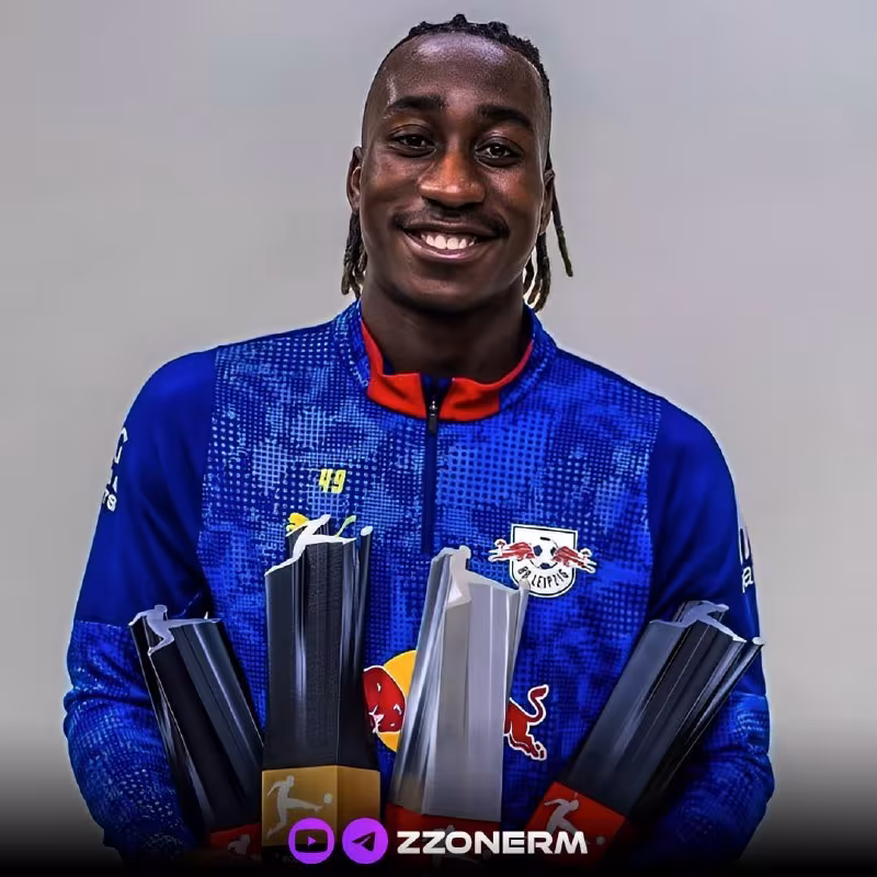 Diomande «Real Madrid»ga o'tishga yaqin