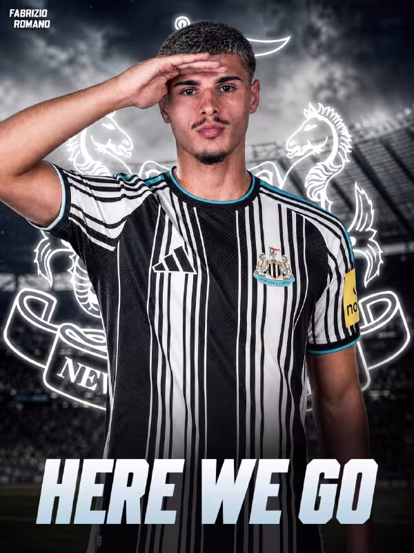 Mattias Fernandes-Pardo Nyukasl Yunayted futbolchisiga aylandi